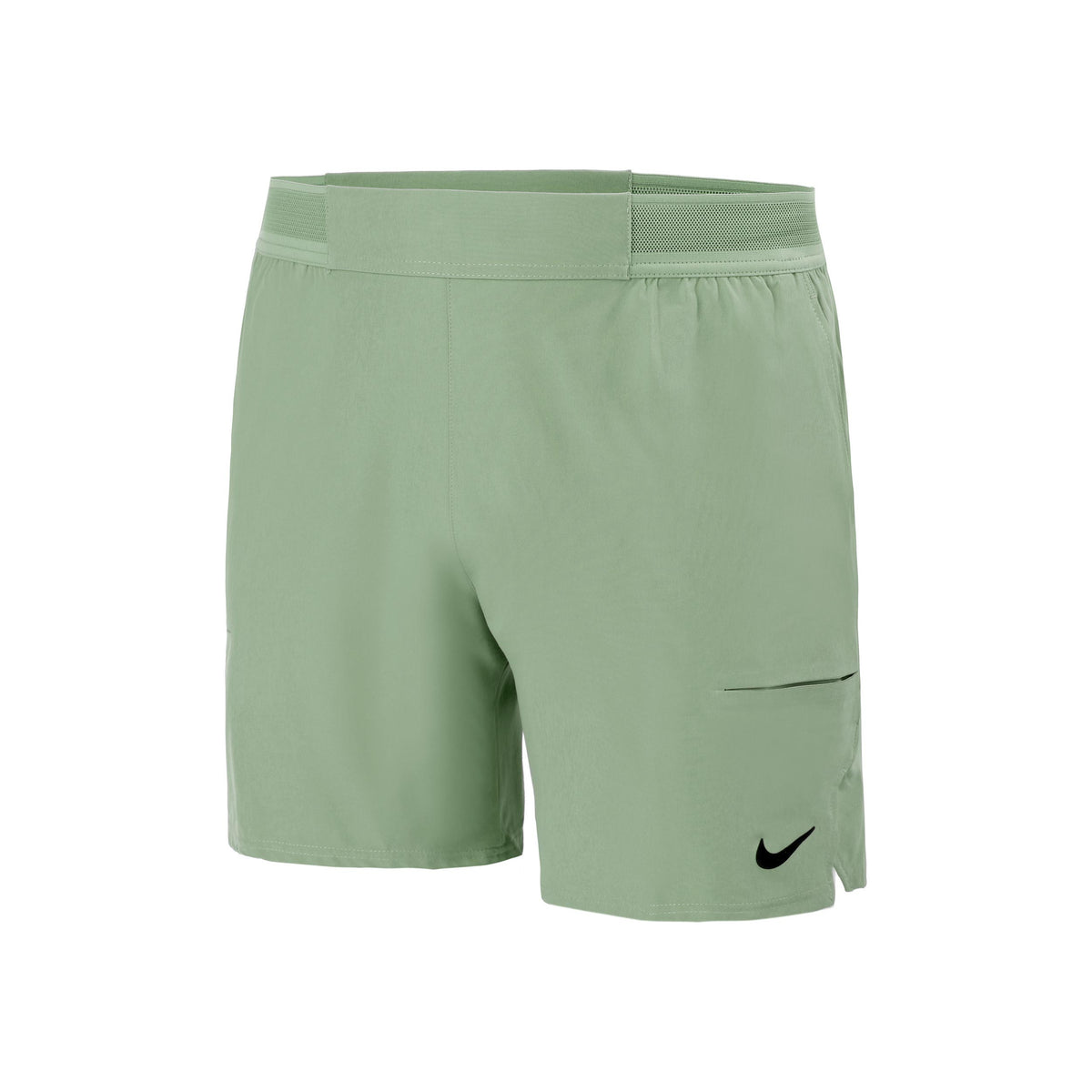 Nike Court Dri-Fit Advantage 7in Shorts Heren - groen,