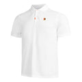 Dri-Fit Heritage Slim 2 Polo Heren - wit,