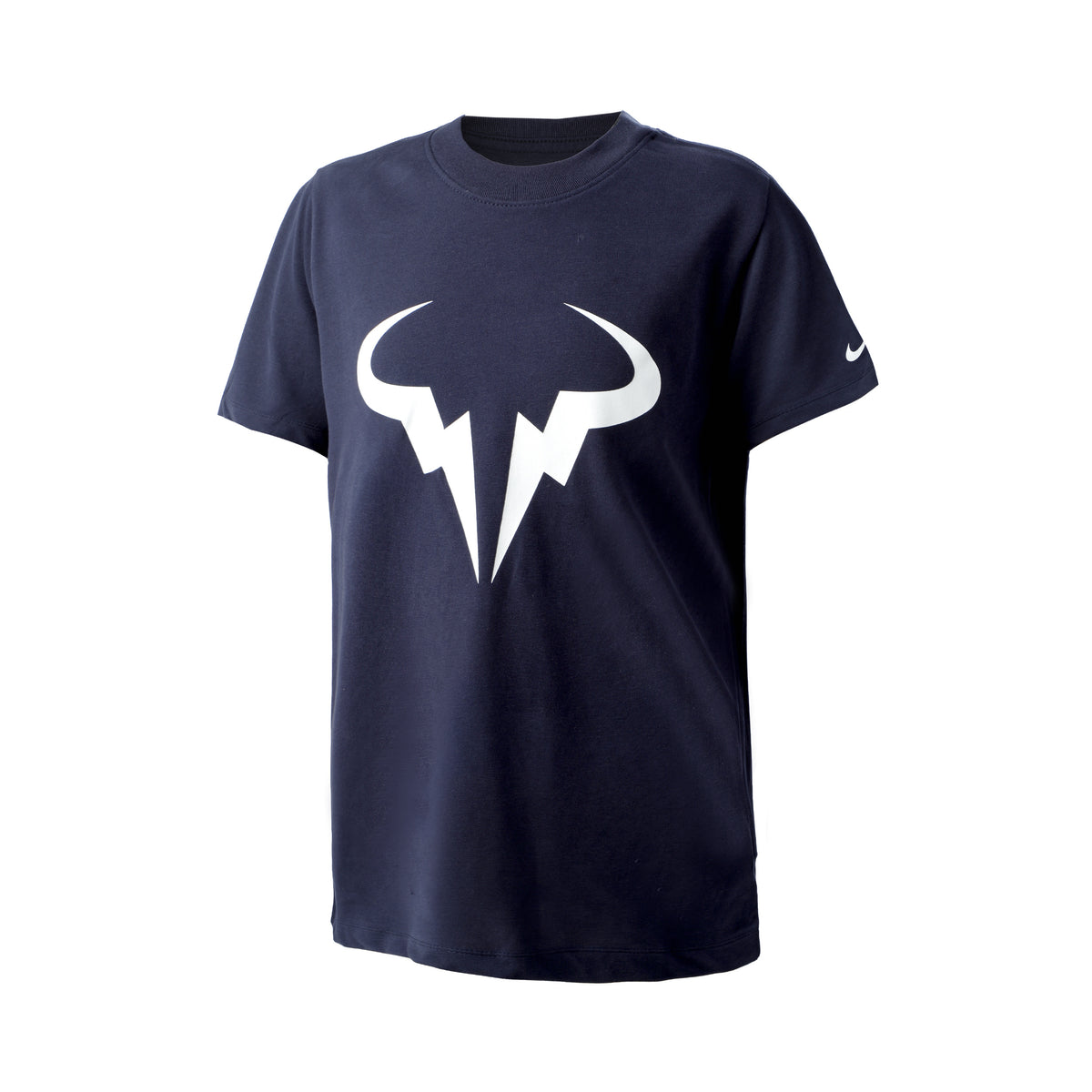 Nike Dri-Fit Seasonal T-shirt Jongens - paars, wit