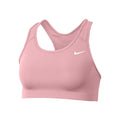 Dri-Fit Swoosh Sport-bh Dames - oud roze,