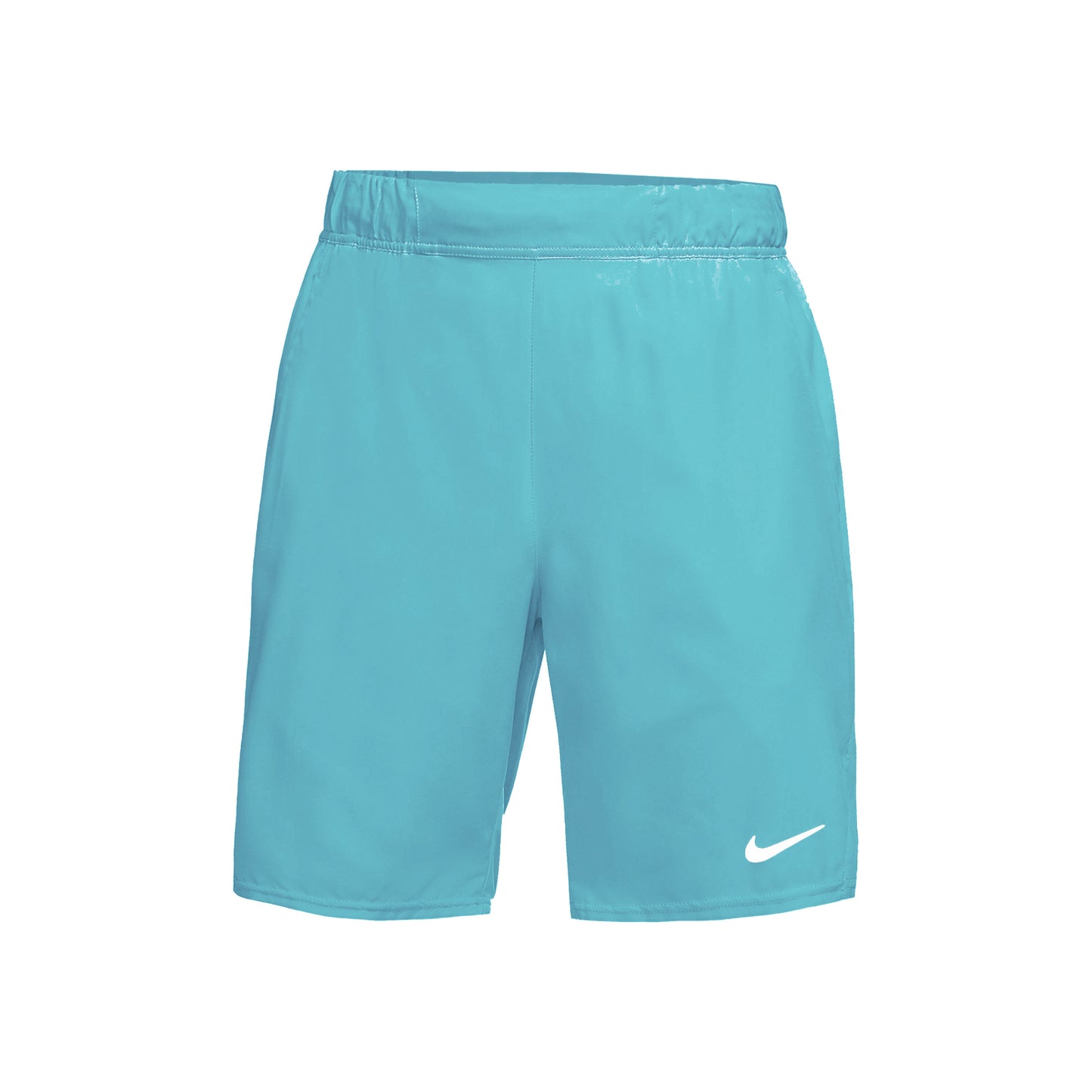 Nike Dri-Fit Victory Court 9in Shorts Heren - blauw,