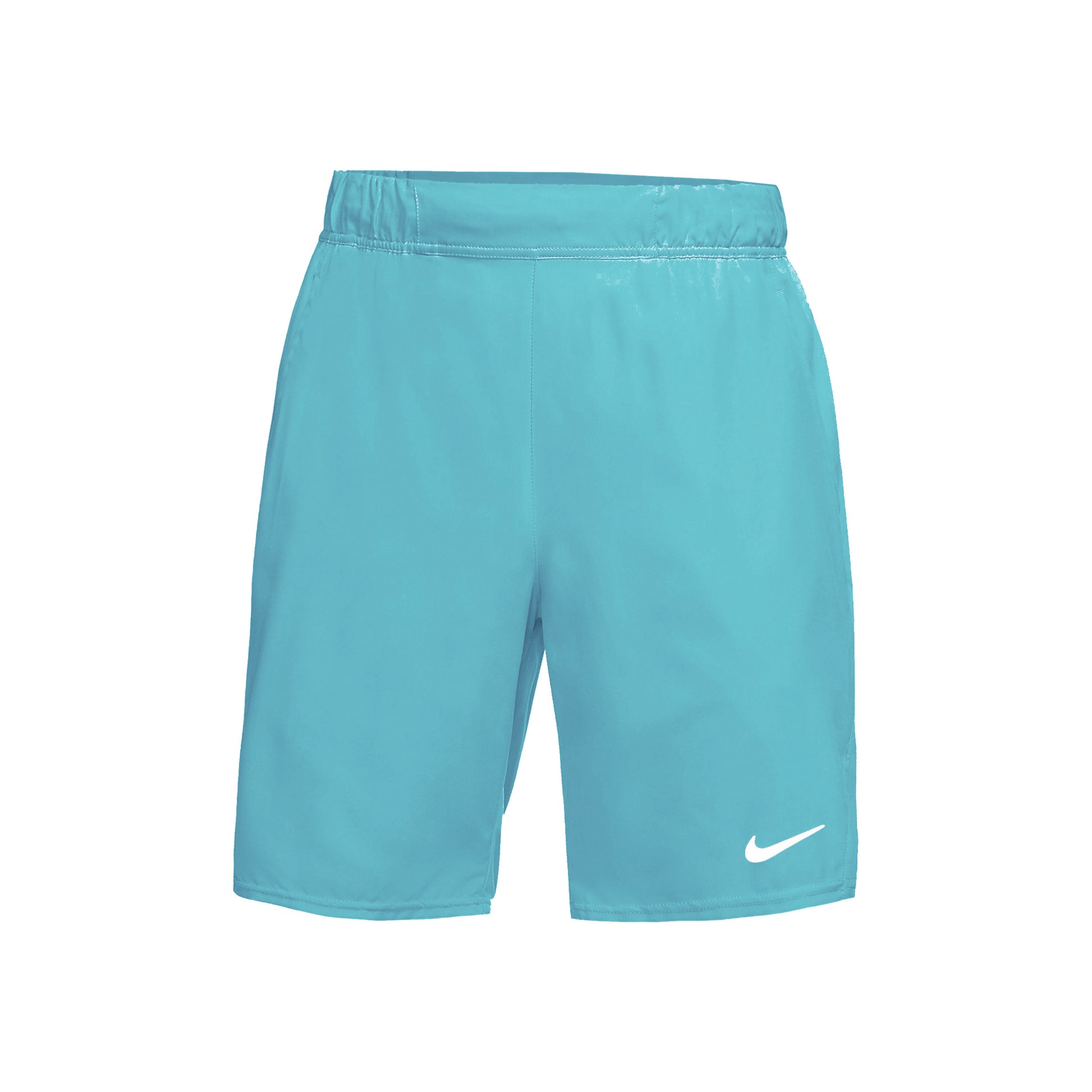 Nike Dri-Fit Victory Court 9in Shorts Heren - blauw,