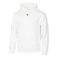 Dri-Fit Court Heritage Fleece Sweater met capuchon Heren - wit,