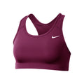 Dri-Fit Swoosh Sport-bh Dames - berry,