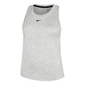 Dri-Fit One STD Tanktop Dames - lichtgrijs,