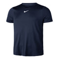 Dri-Fit Court T-shirt Heren - donkerblauw,