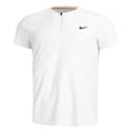 Dri-Fit Court Polo Heren - wit,