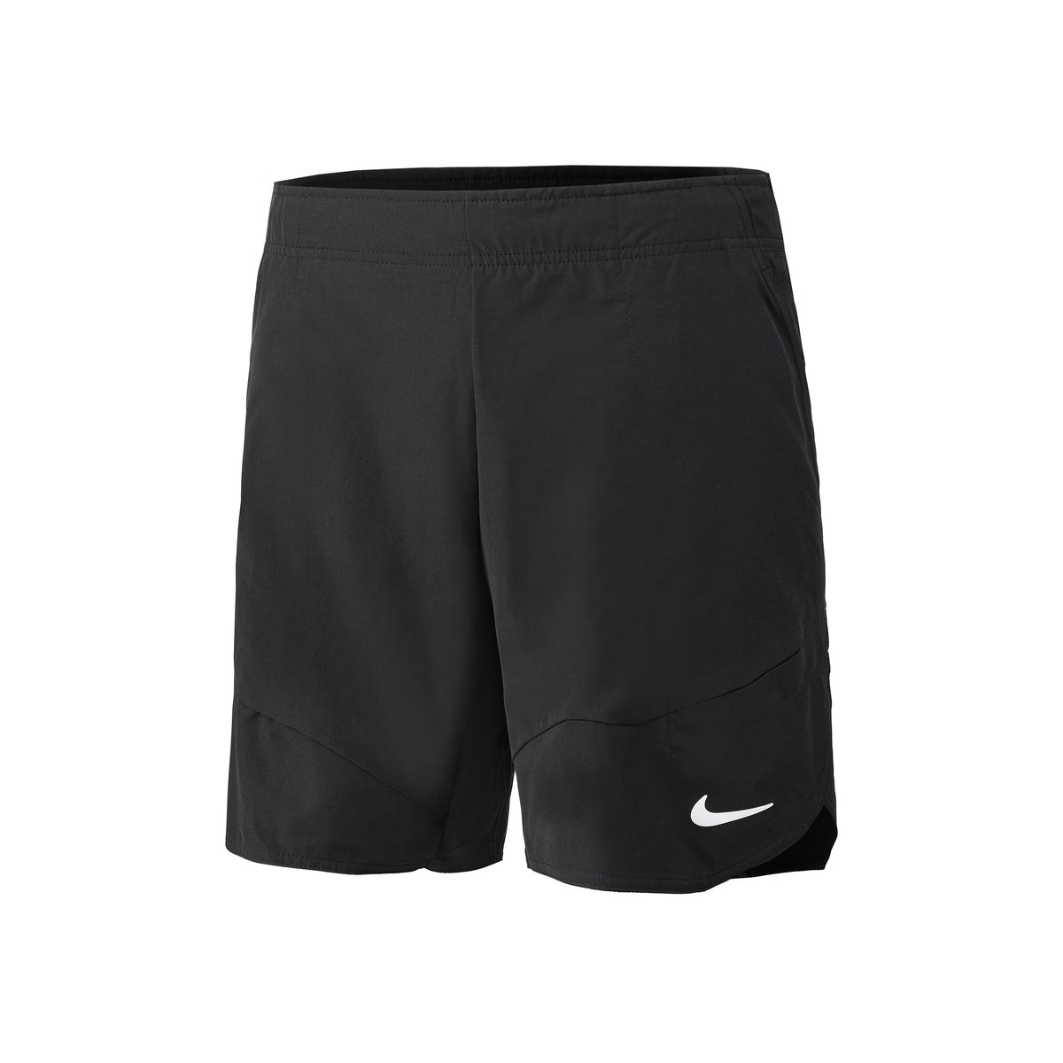 Nike Dri-Fit Court 7in Shorts Heren - zwart,
