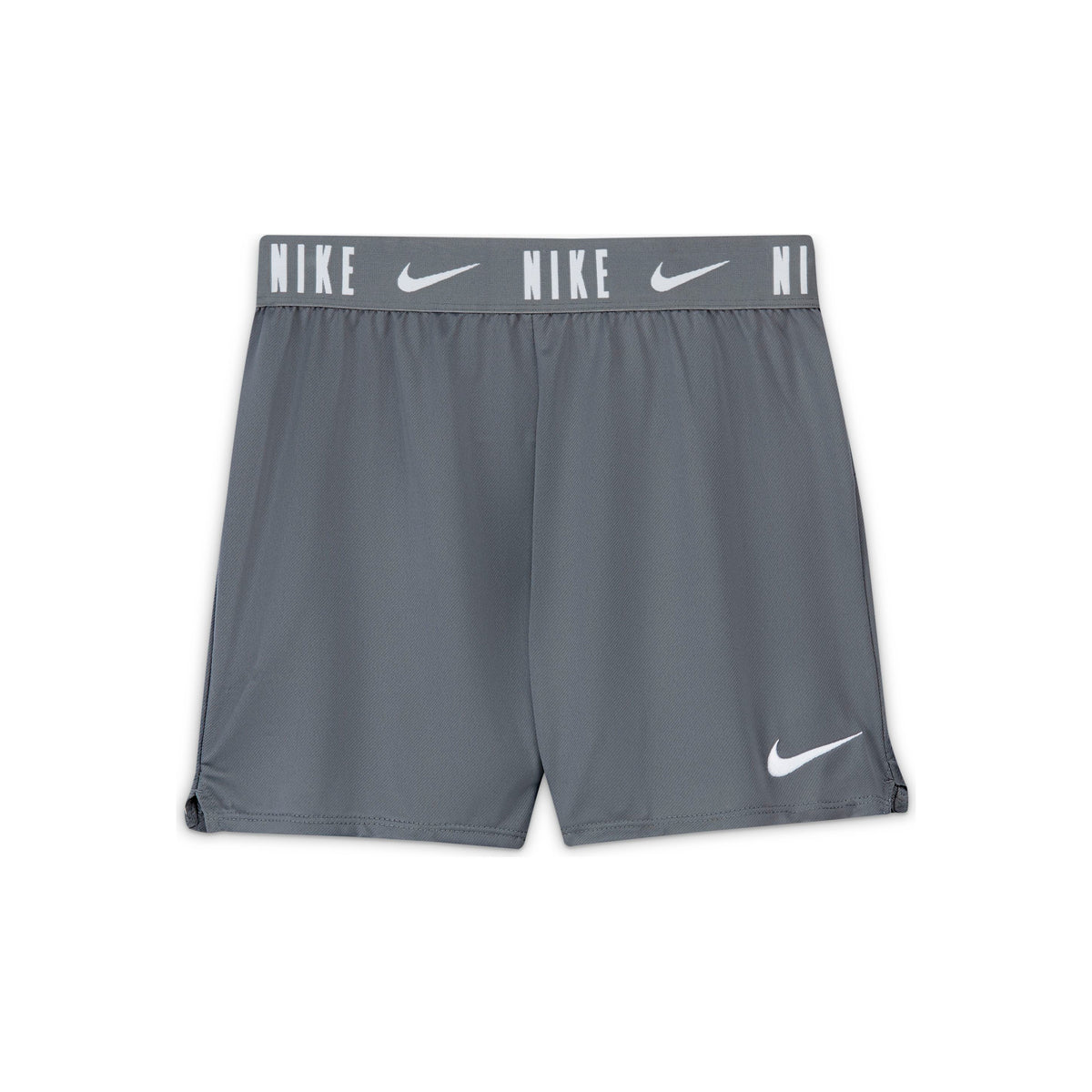 Nike Dri-Fit Trophy Shorts Meisjes - grijs,