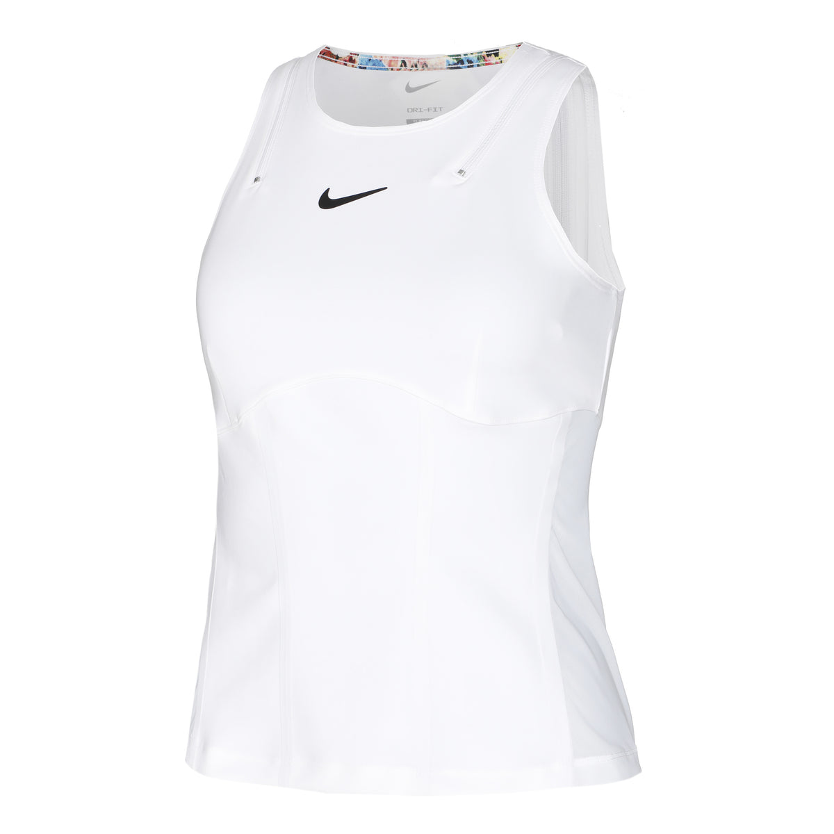 Nike Court Dri-Fit Slam NT LN Tanktop Dames - wit,