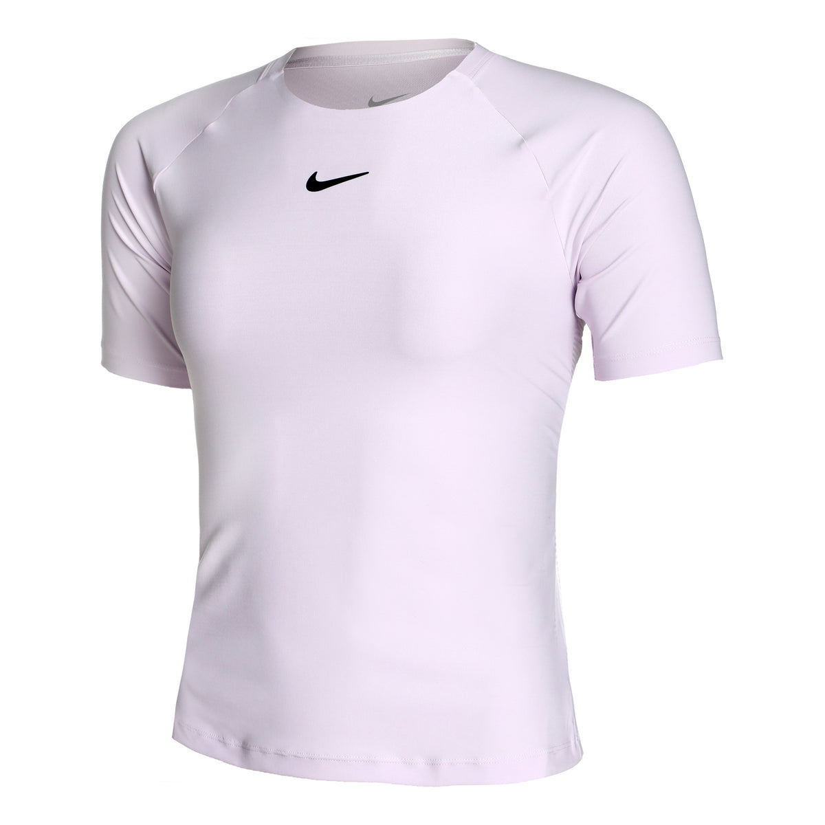 Nike Court Dri-Fit 6M T-shirt Dames - paars,