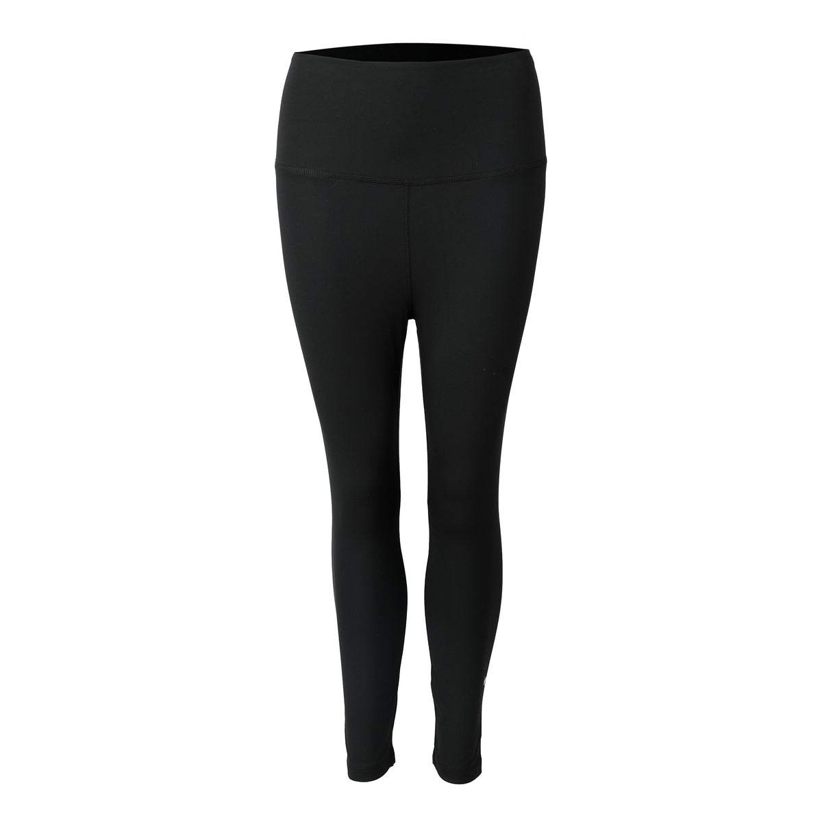Nike Dri-Fit One High-Rise Crop Tight Dames - zwart,