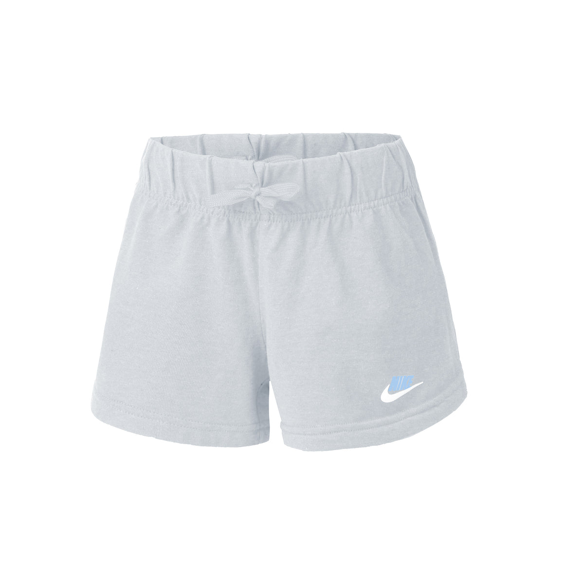 Nike Sportswears Shorts Kinderen - lichtgrijs,