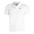 Dri-Fit RAFA Slim Polo Heren - wit, zwart