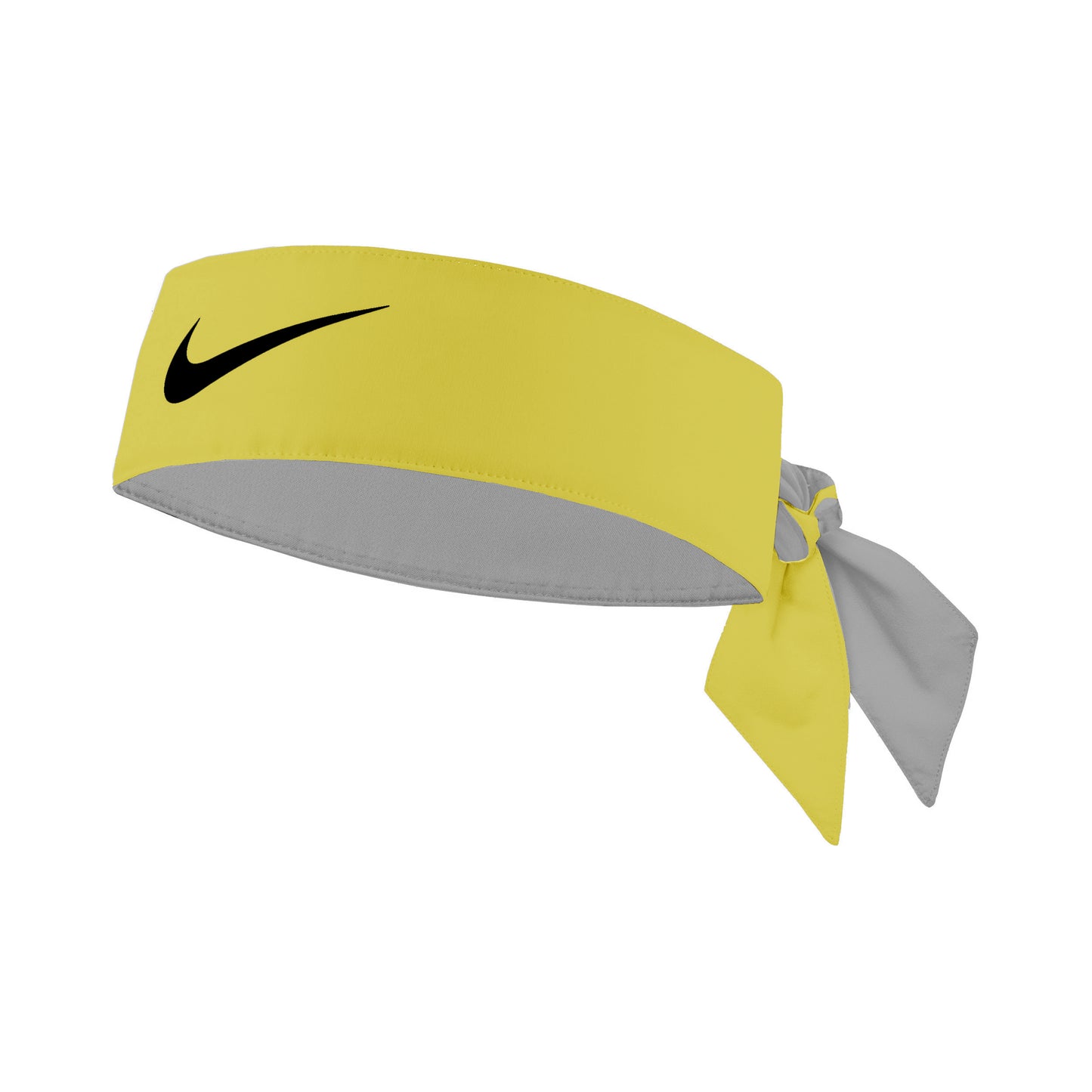 Nike Premier Bandana Unisex - geel, zwart