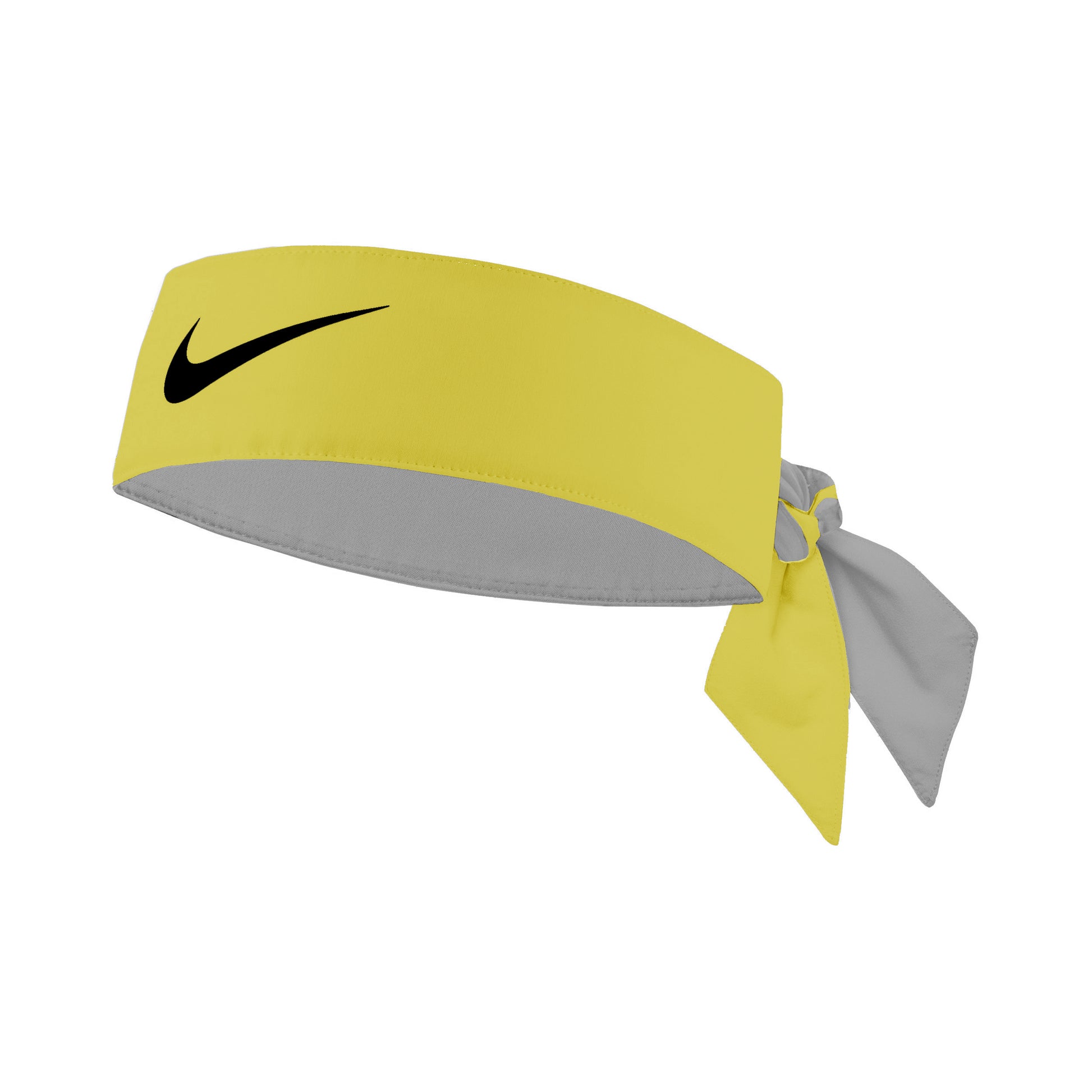 Nike Premier Bandana Unisex - geel, zwart