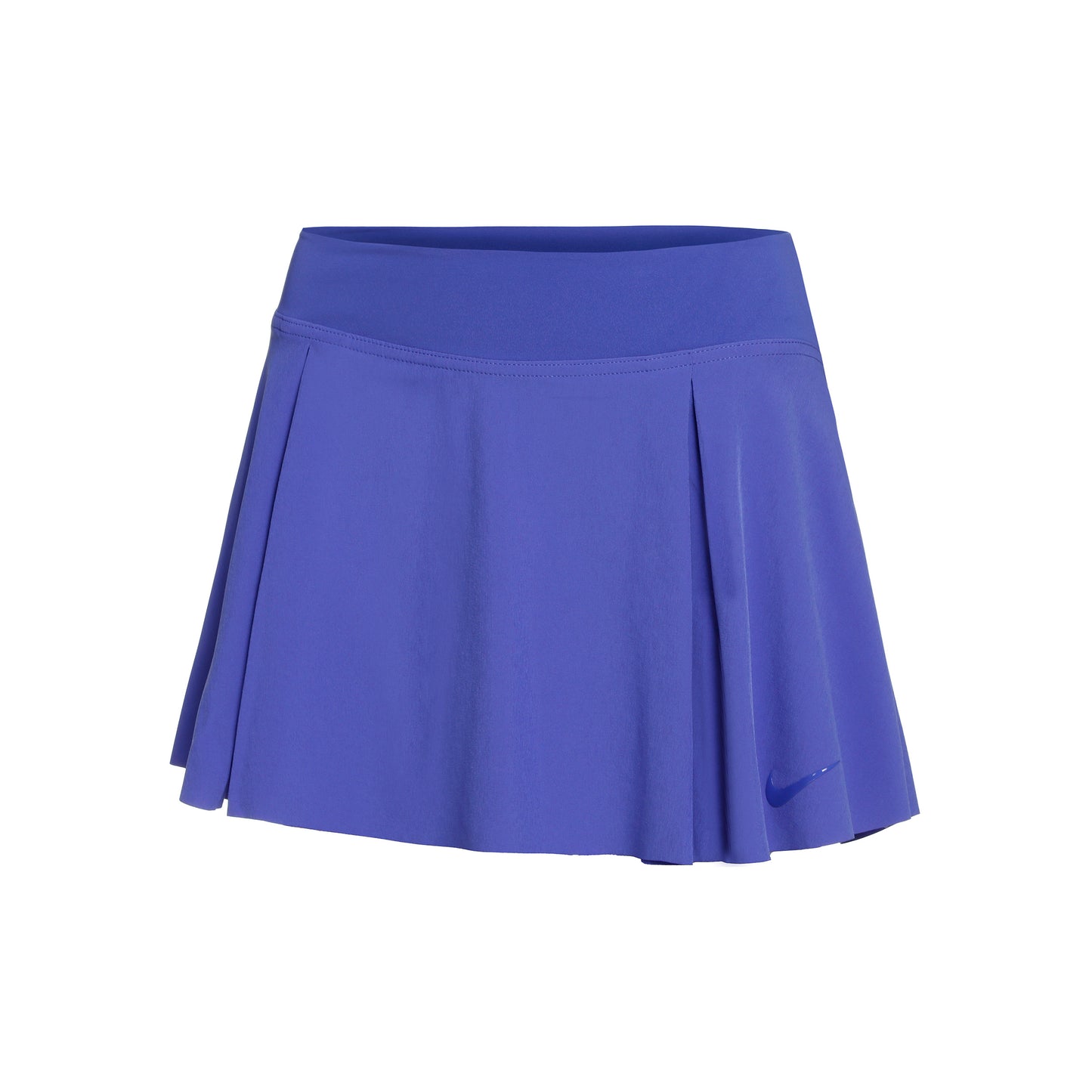 Nike Dri-Fit Club Rok Dames - blauw,
