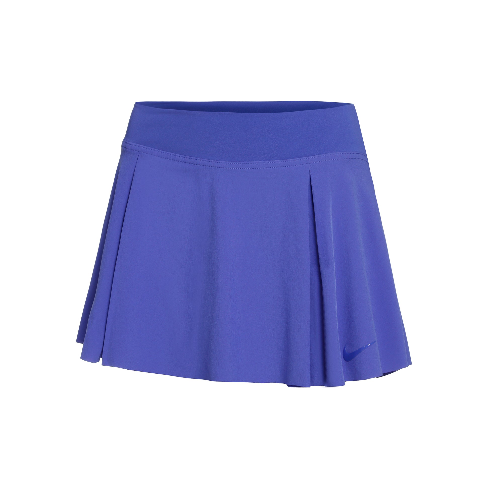 Nike Dri-Fit Club Rok Dames - blauw,