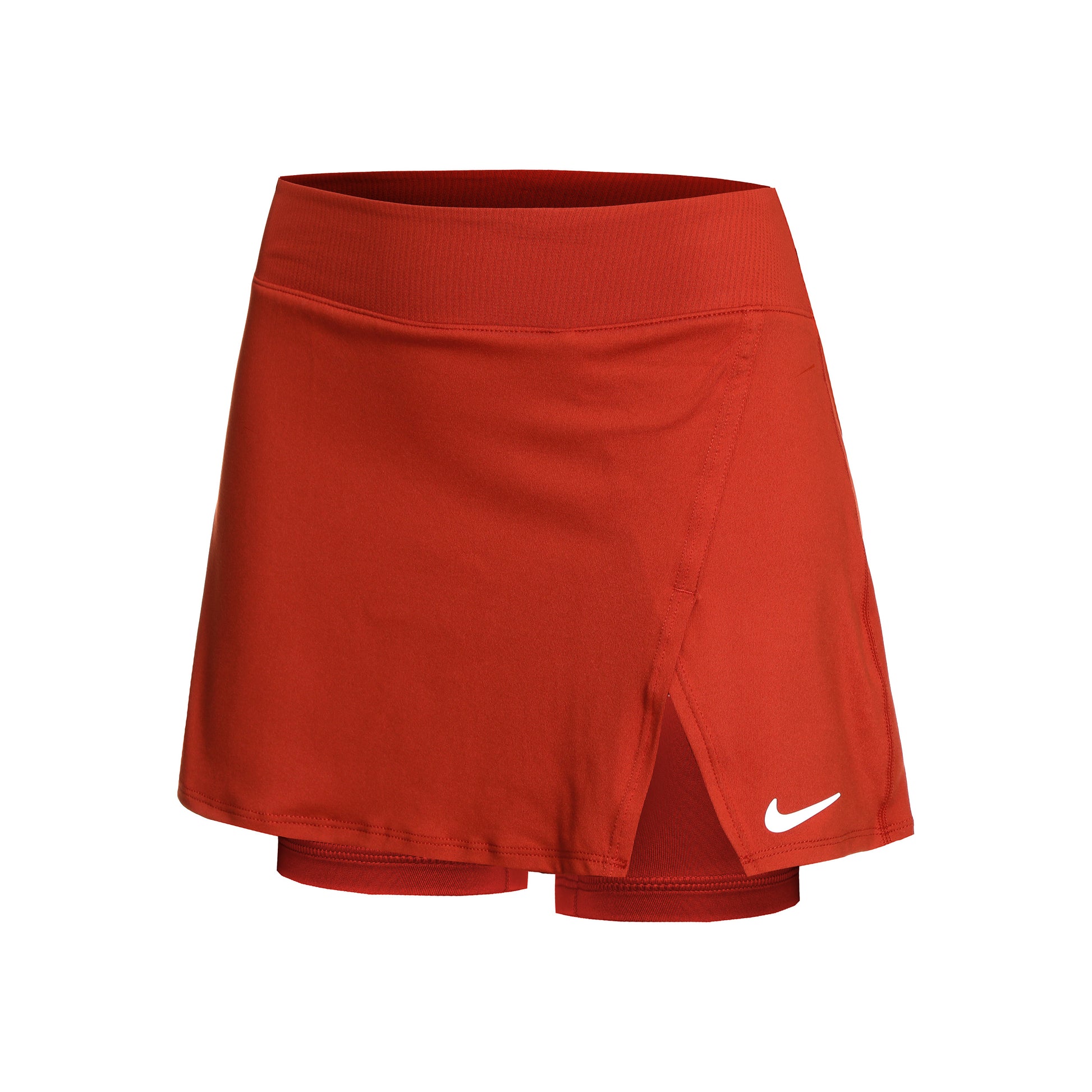 Nike Dri-Fit Victory Court Rok Dames - rood,