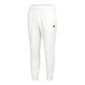 Dri-Fit Court Heritage Fleece Trainingsbroek Heren - wit,