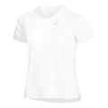 Dri-Fit Dri-Fit Fast Hardloopshirt Dames - wit, grijs