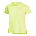 Dri-Fit Dri-Fit Fast Hardloopshirt Dames - geel, grijs