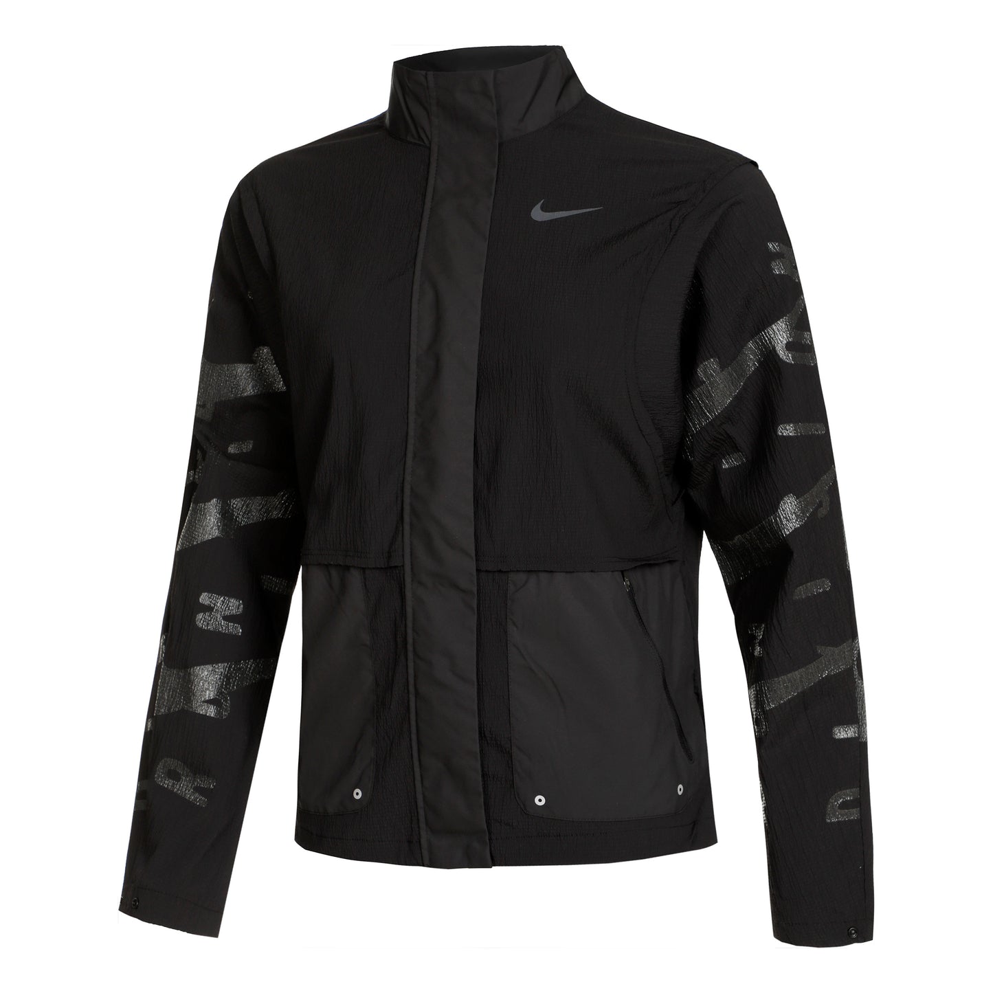 Nike TF Run Division Hardloopjas Dames - zwart,