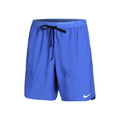 Stride 2in1 7in Hardloopshorts Heren - blauw, grijs
