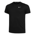 Miler Hardloopshirt Heren - zwart, grijs