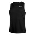 Miler Tanktop Heren - zwart, grijs