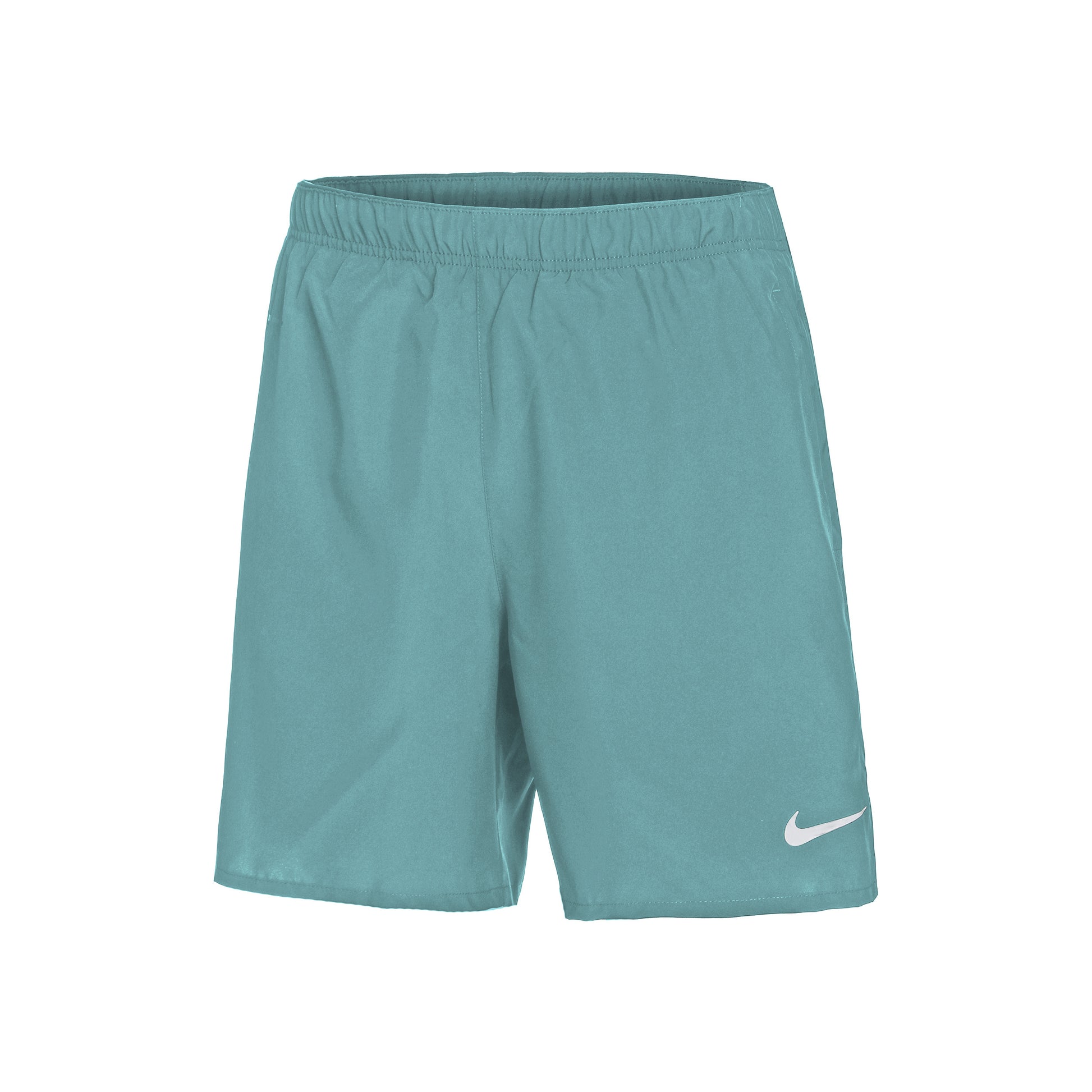 Nike Challenger 2in1 7in Hardloopshorts Heren - petrolblauw,
