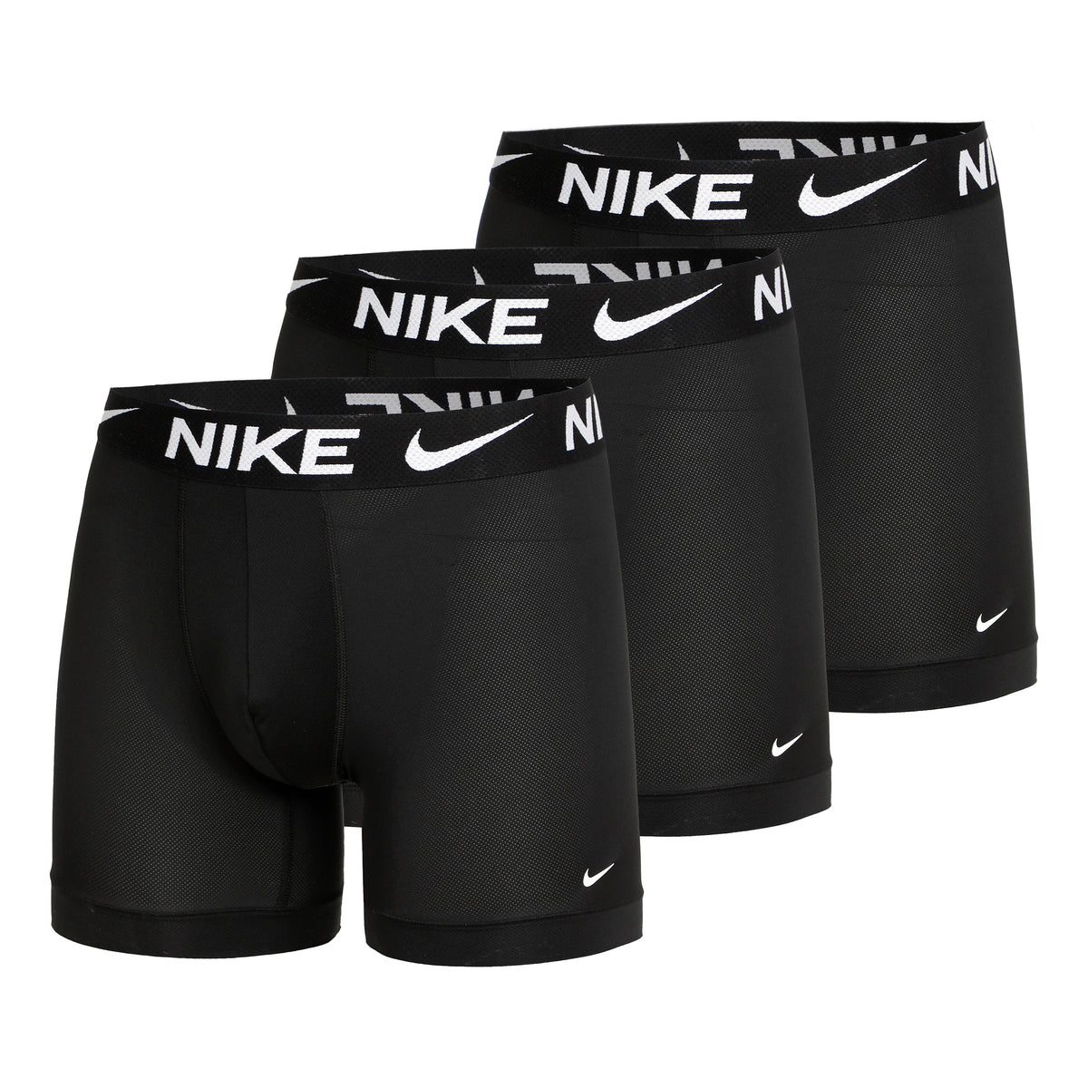 Nike Dri-Fit Dri-Fit Essentials MI ADV Brief Boxershort Verpakking 3 stuks Heren - zwart,