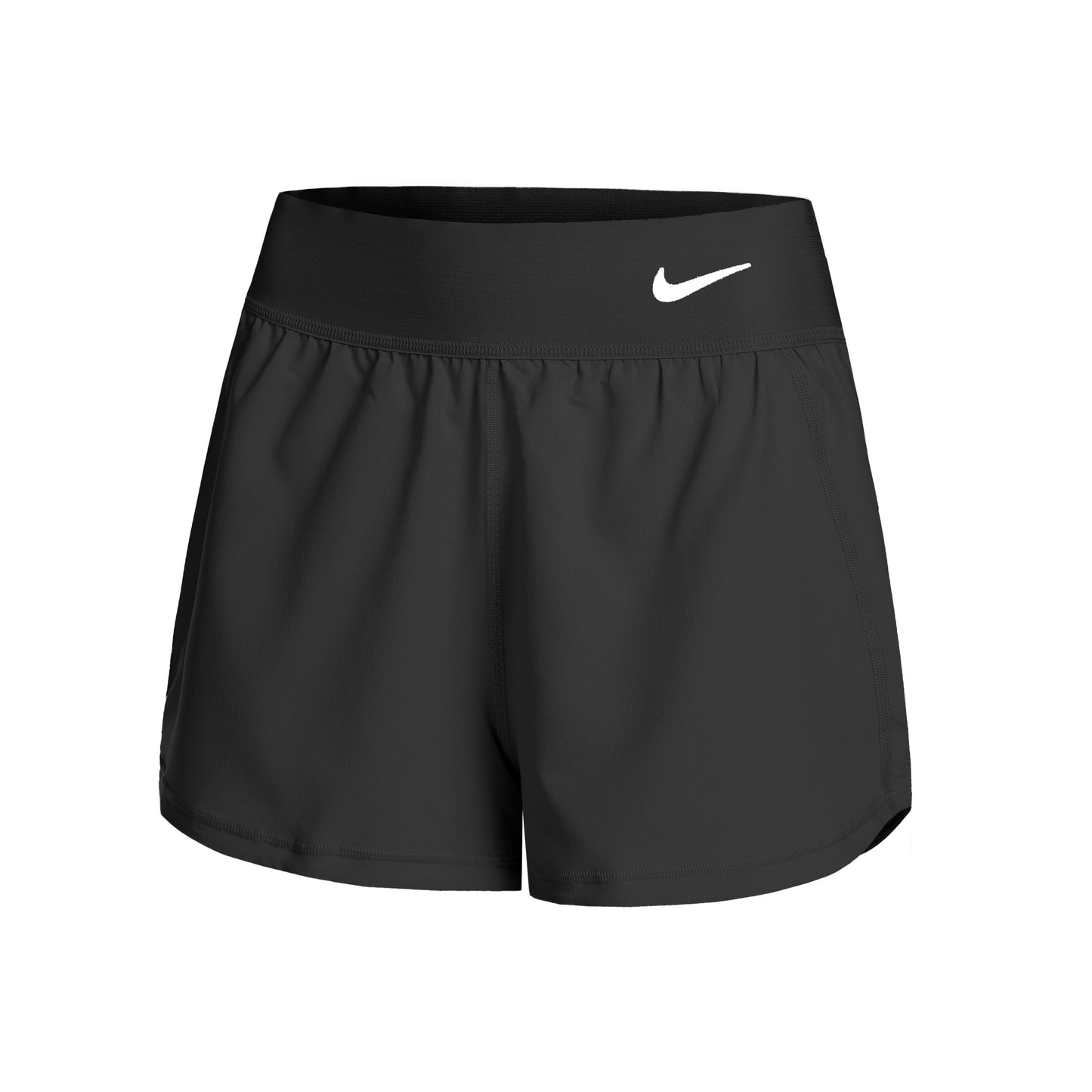 Nike Dri-Fit Court Shorts Dames - zwart,