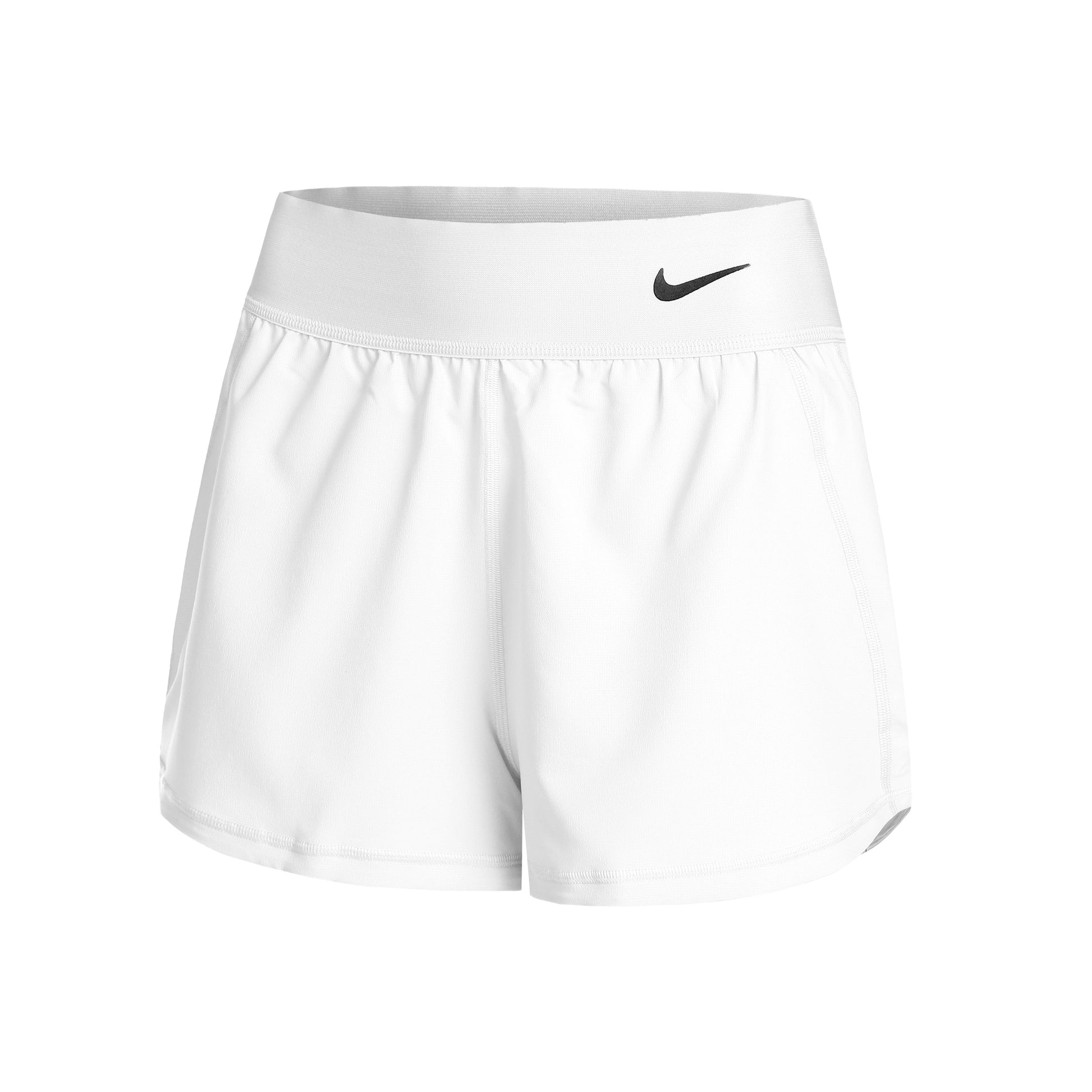Nike Dri-Fit Advantage Court Shorts Dames-Wit