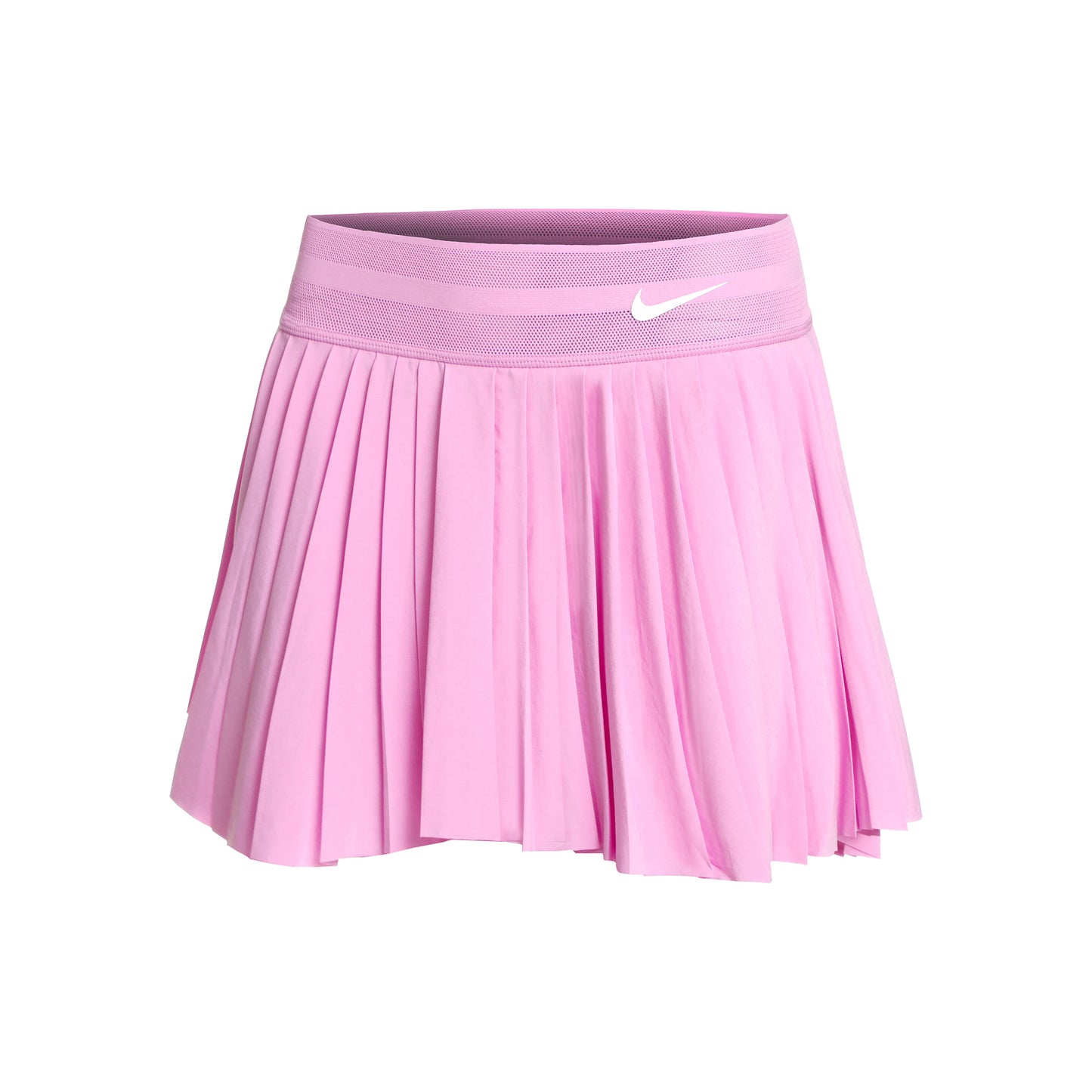 Nike Dri-Fit Court Slam Rok Dames - roze,