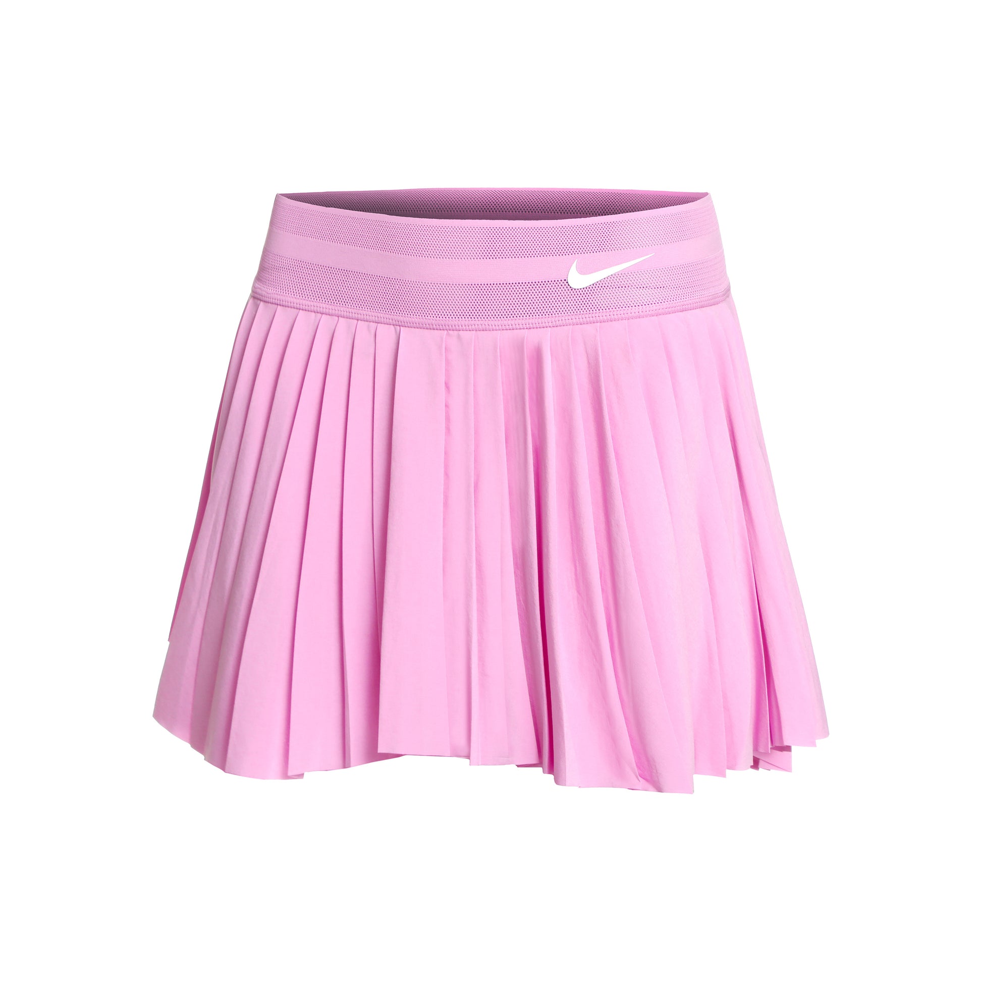 Nike Dri-Fit Court Slam Rok Dames - roze,