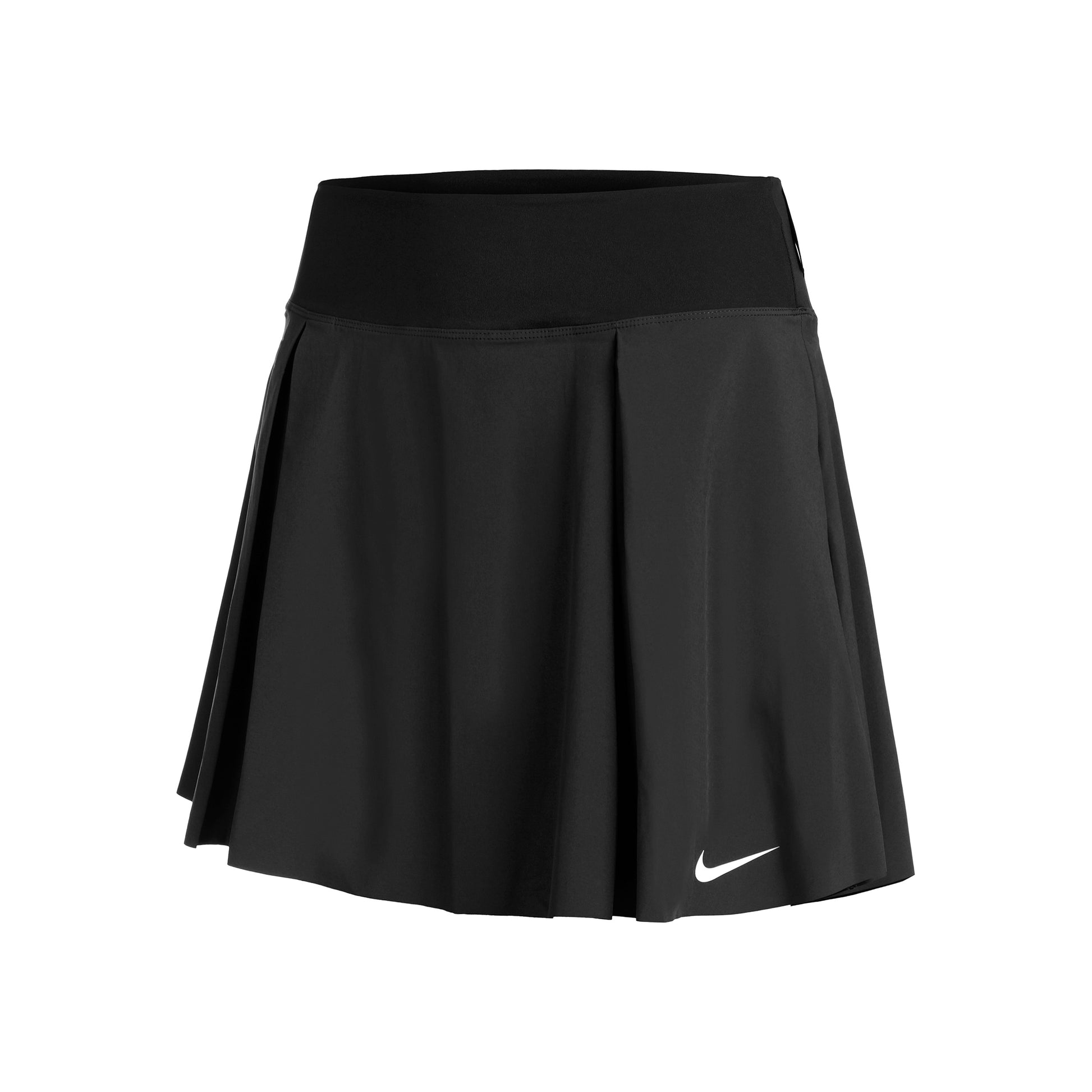 Nike Dri-Fit Club Regular Rok Dames-Zwart