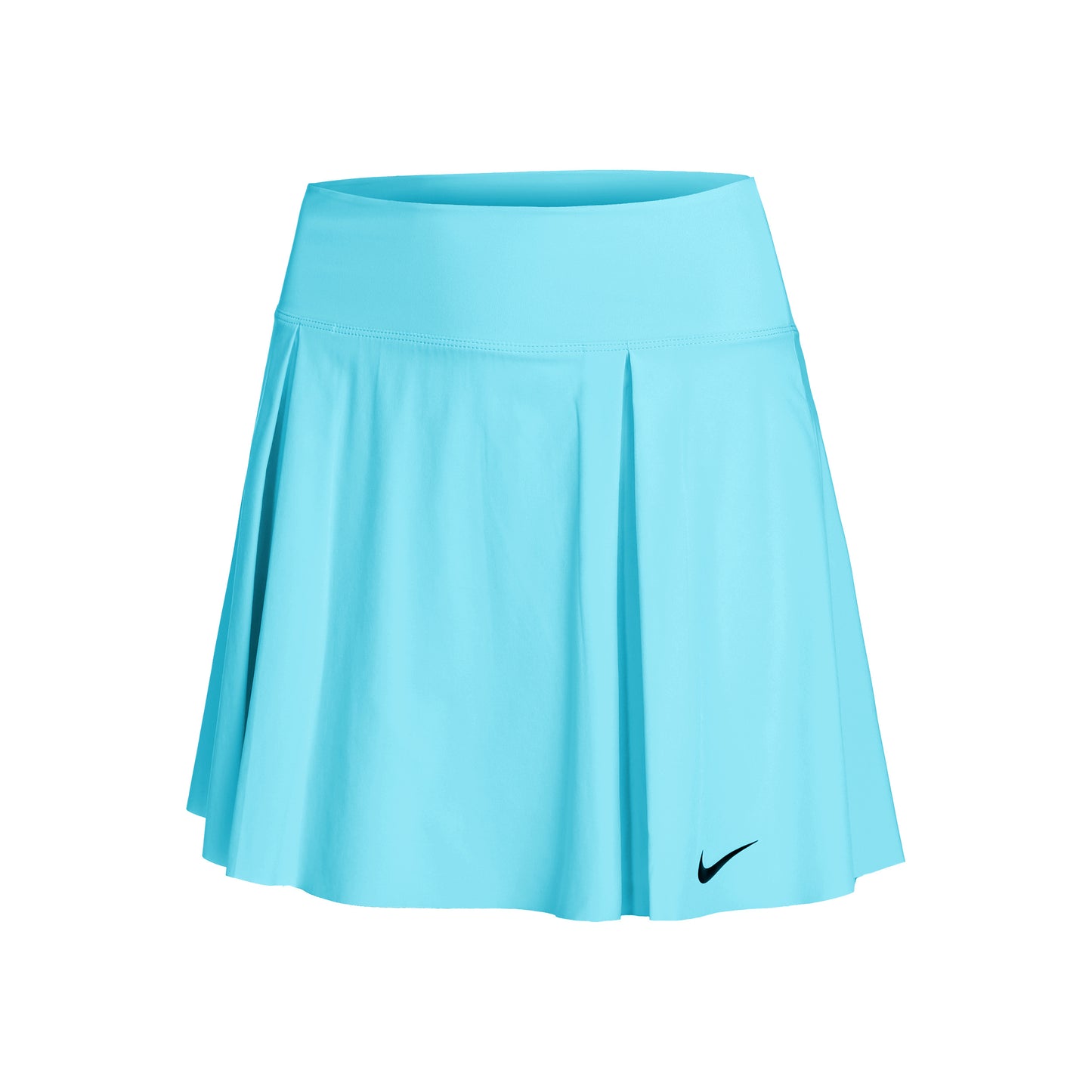 Nike Dri-Fit Regular Rok Dames - turkoois,