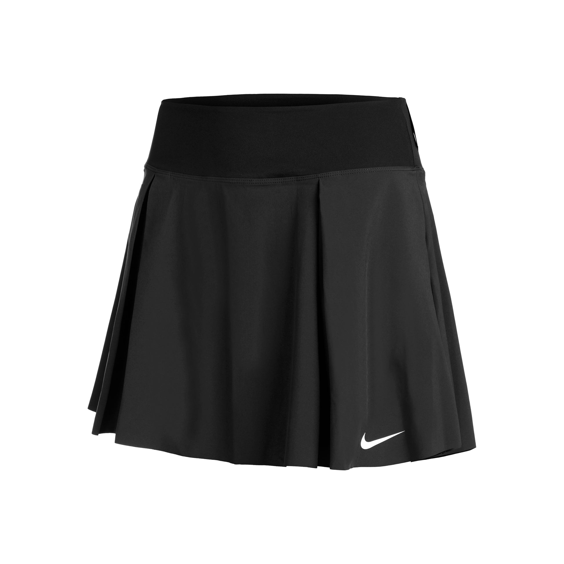 Nike Dri-Fit Club Short Rok Dames - zwart,