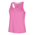 Dri-Fit One Slim Tanktop Dames - roze,
