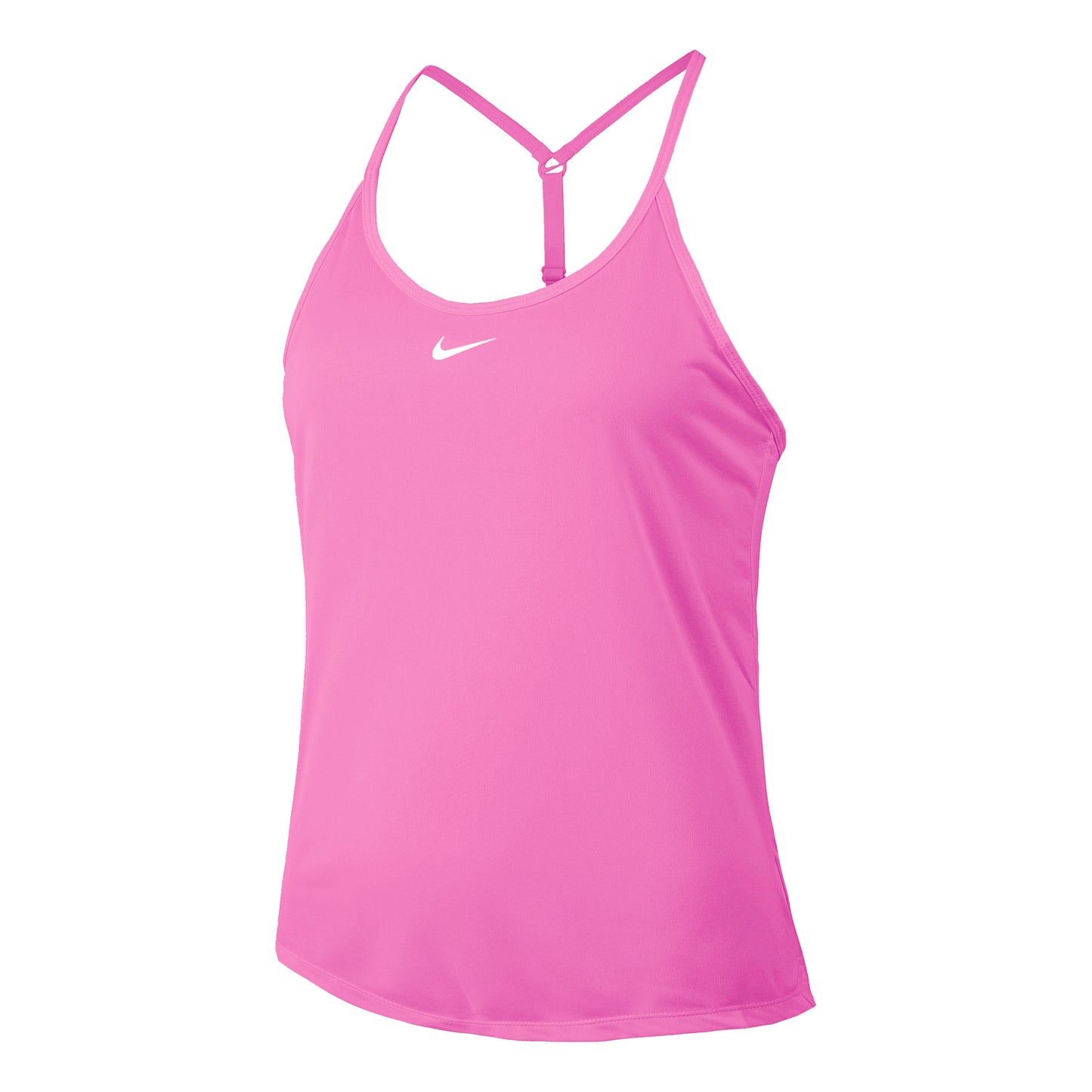 Nike Dri-Fit One Elstka STD Tanktop Dames - pink,