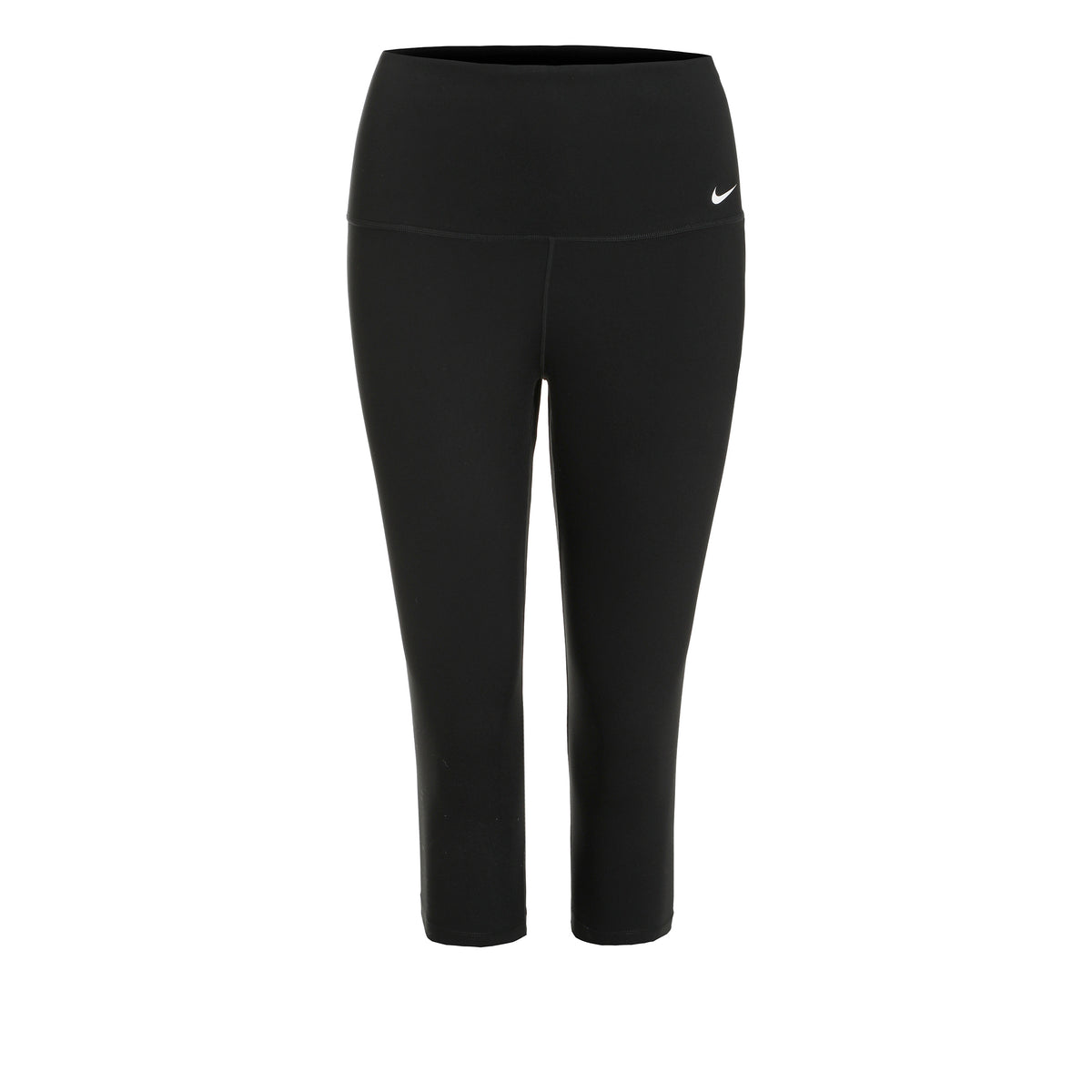 Nike Dri-Fit One Heritage Tight Dames - zwart,