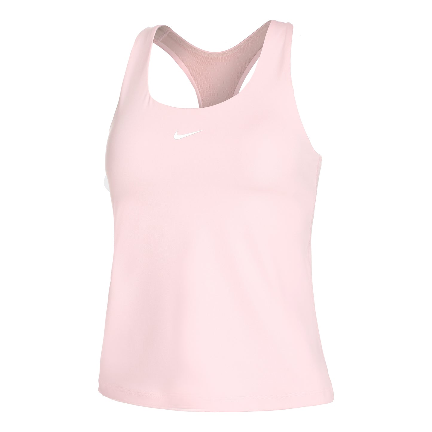 Nike Dri-Fit Swoosh Tanktop Dames - roze,
