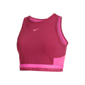 Dri-Fit Performance 3in Tanktop Dames - rood, pink