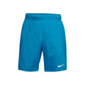 Dri-Fit Victory Court 9in Shorts Heren - petrolblauw,