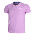 Dri-Fit Court Slam Ultra MB Polo Heren - paars,