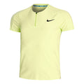 Dri-Fit Court Slam Ultra MB Polo Heren - geel,