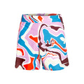 Dri-Fit Court Slam MB Shorts Heren - veelkleurig,