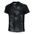 Dri-Fit Court Novelty T-shirt Heren - zwart, wit