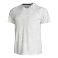 Dri-Fit Court Novelty T-shirt Heren - wit,